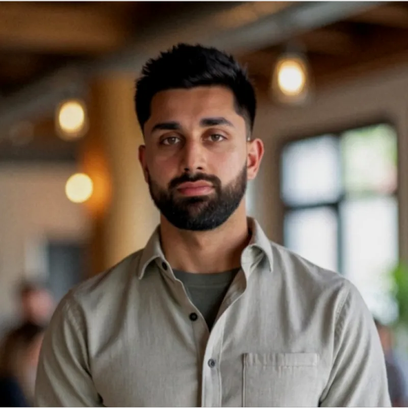 Amar Kashyap, Principal — Evara Advisory